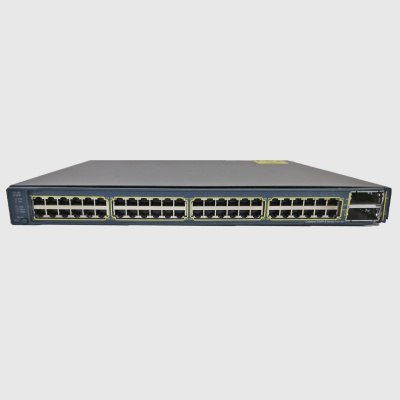 Коммутатор Cisco WS-C3560E-48PD-SF